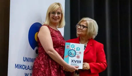 Inauguracja i jubileusz studentów trzeciego wieku