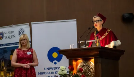 Inauguracja i jubileusz studentów trzeciego wieku