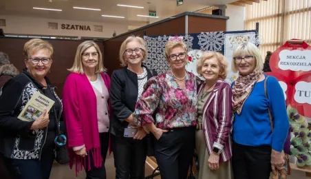 Inauguracja i jubileusz studentów trzeciego wieku