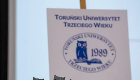 Inauguracja i jubileusz studentów trzeciego wieku