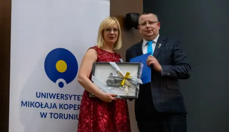 Inauguracja i jubileusz studentów trzeciego wieku