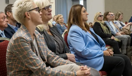 III Wojewódzka Konferencja dla Doradców Zawodowych