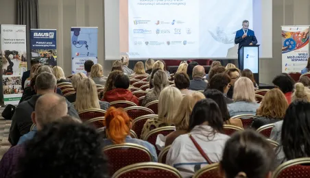 III Wojewódzka Konferencja dla Doradców Zawodowych