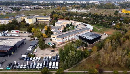 Basen rehabilitacyjny przy Zespole Szkół nr 19 na ukończeniu