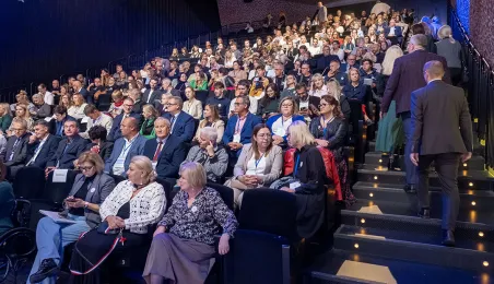 14. Kujawsko-Pomorskie Forum Ekonomii Społecznej, 8.10.2024 r.