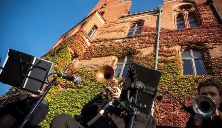 Toruń na Jazzowo