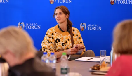 Spotkanie z RO: Chełmińskie, Jakubskie-Mokre, Staromiejskie, 9.10.2024 r.