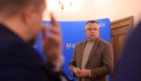 Spotkanie z RO: Chełmińskie, Jakubskie-Mokre, Staromiejskie, 9.10.2024 r.