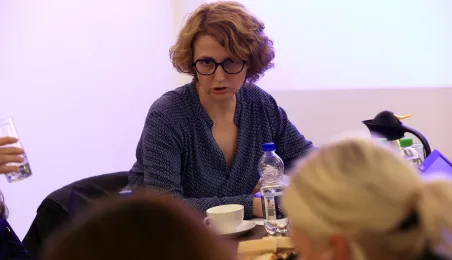 Spotkanie z RO: Chełmińskie, Jakubskie-Mokre, Staromiejskie, 9.10.2024 r.