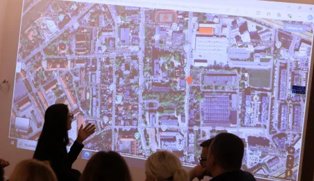 Spotkanie z RO: Chełmińskie, Jakubskie-Mokre, Staromiejskie, 9.10.2024 r.