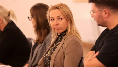 Spotkanie z RO: Chełmińskie, Jakubskie-Mokre, Staromiejskie, 9.10.2024 r.