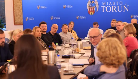 Spotkanie z RO: Chełmińskie, Jakubskie-Mokre, Staromiejskie, 9.10.2024 r.