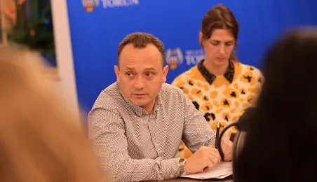 Spotkanie z RO: Chełmińskie, Jakubskie-Mokre, Staromiejskie, 9.10.2024 r.