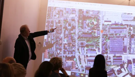 Spotkanie z RO: Chełmińskie, Jakubskie-Mokre, Staromiejskie, 9.10.2024 r.