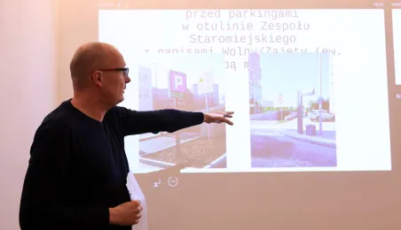 Spotkanie z RO: Chełmińskie, Jakubskie-Mokre, Staromiejskie, 9.10.2024 r.