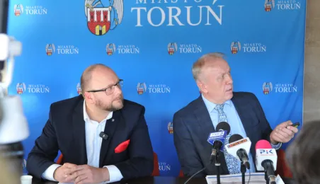 Nowy wariant Trasy Staromostowej, 10.10.2024 r.