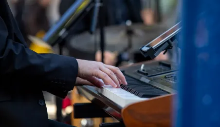 Kwartet jazzowy Igora Nowickiego, 10.10.2024 r.