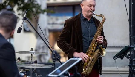 Kwartet jazzowy Igora Nowickiego, 10.10.2024 r.