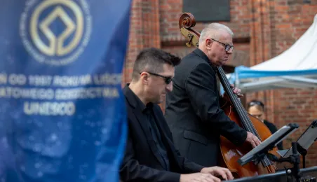 Kwartet jazzowy Igora Nowickiego, 10.10.2024 r.