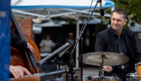 Kwartet jazzowy Igora Nowickiego, 10.10.2024 r.