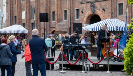 Kwartet jazzowy Igora Nowickiego, 10.10.2024 r.