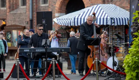 Kwartet jazzowy Igora Nowickiego, 10.10.2024 r.