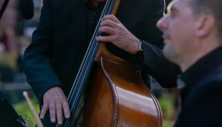 Kwartet jazzowy Igora Nowickiego, 10.10.2024 r.