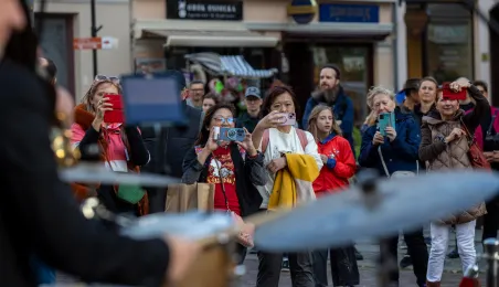 Kwartet jazzowy Igora Nowickiego, 10.10.2024 r.