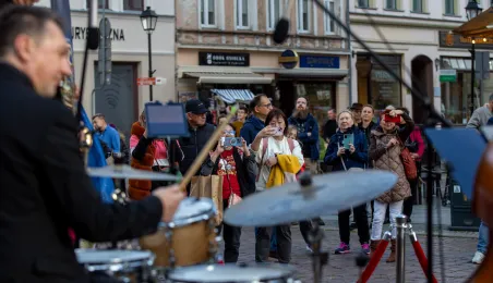 Kwartet jazzowy Igora Nowickiego, 10.10.2024 r.