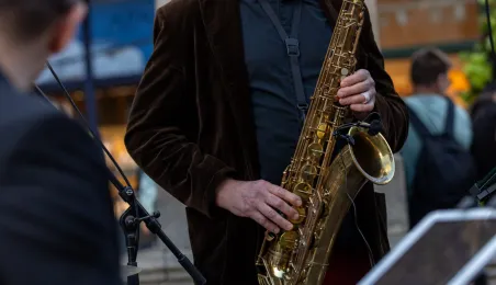 Kwartet jazzowy Igora Nowickiego, 10.10.2024 r.