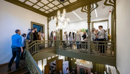 Otwarcie Kulturalnego Huba Bydgoskiego Przedmieścia, 11.10.2024 r.