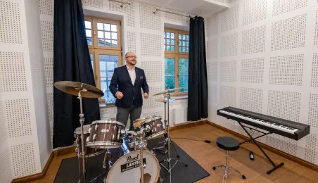 Otwarcie Kulturalnego Huba Bydgoskiego Przedmieścia, 11.10.2024 r.