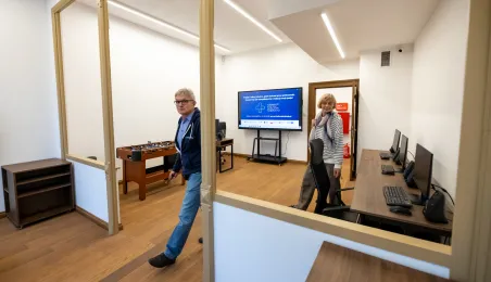 Otwarcie Kulturalnego Huba Bydgoskiego Przedmieścia, 11.10.2024 r.