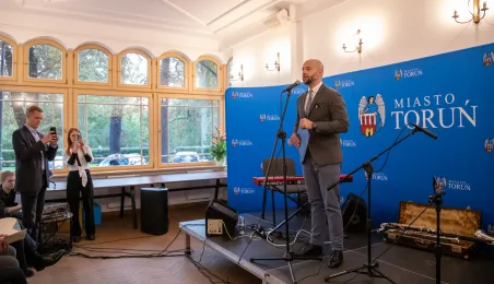 Otwarcie Kulturalnego Huba Bydgoskiego Przedmieścia, 11.10.2024 r.