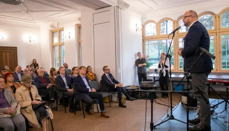 Otwarcie Kulturalnego Huba Bydgoskiego Przedmieścia, 11.10.2024 r.