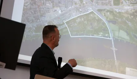 Konsultacje ws. zachodniej Winnicy, 12.10.2024 r.