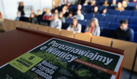 Konsultacje ws. zachodniej Winnicy, 12.10.2024 r.