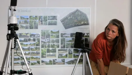 Konsultacje ws. zachodniej Winnicy, 12.10.2024 r.