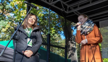 VIII Toruńska Senioriada, 12.10.2024 r.