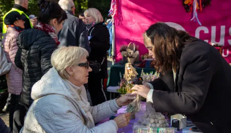 VIII Toruńska Senioriada, 12.10.2024 r.