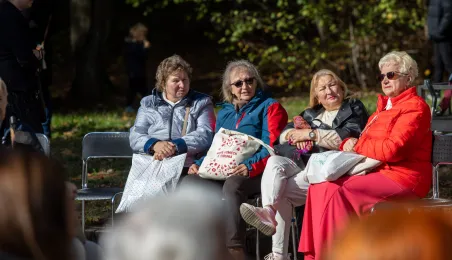 VIII Toruńska Senioriada, 12.10.2024 r.