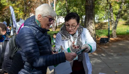 VIII Toruńska Senioriada, 12.10.2024 r.