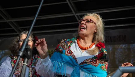 VIII Toruńska Senioriada, 12.10.2024 r.