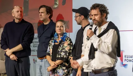 Toruńska premiera filmu Sezony, 13.10.2024 r.