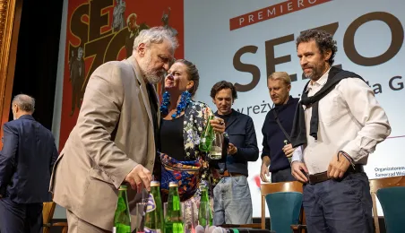 Toruńska premiera filmu Sezony, 13.10.2024 r.