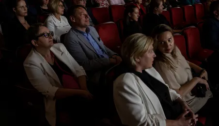 Toruńska premiera filmu Sezony, 13.10.2024 r.