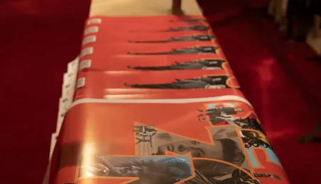 Toruńska premiera filmu Sezony, 13.10.2024 r.