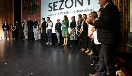 Toruńska premiera filmu Sezony, 13.10.2024 r.