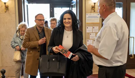 Toruńska premiera filmu Sezony, 13.10.2024 r.