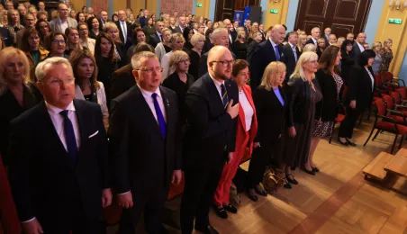 Docenili nauczycieli z Torunia i regionu cz. 2